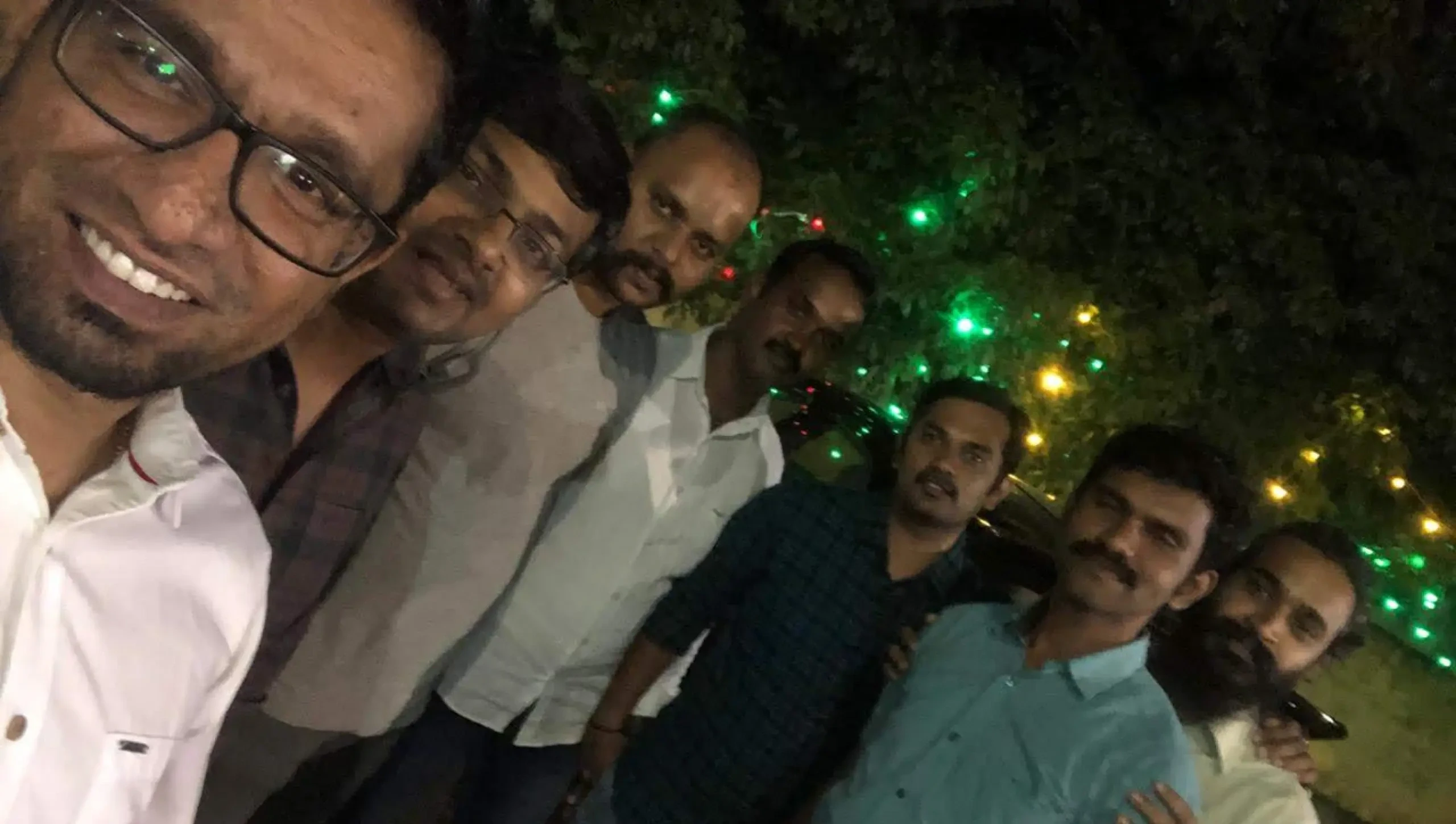 Hari Venkatesh Easwaramoorthy Friends Gathering