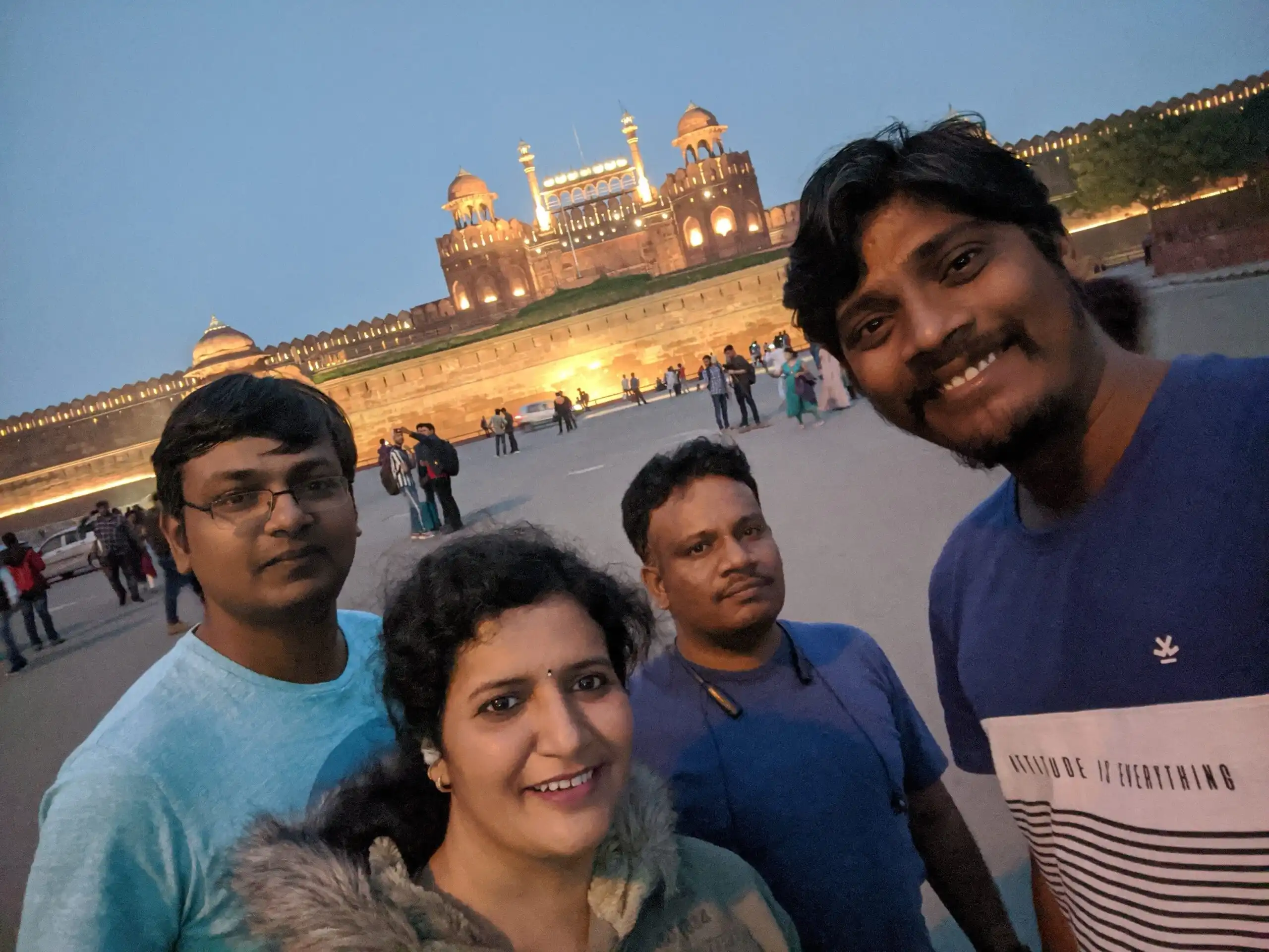 Gratitude Along the Journey 