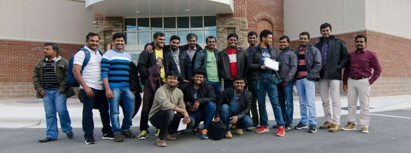 Hari Venkatesh Easwaramoorthy Trip with Friends