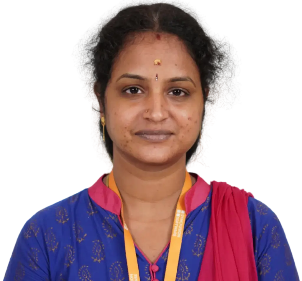 Jayaleshwari Nagarajan Banner