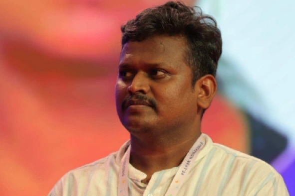 Jayaleshwari Nagarajan inspiration