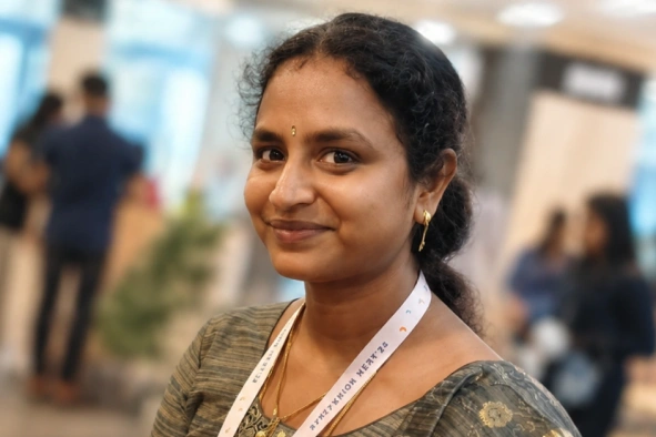 Jayaleshwari Nagarajan professional profile