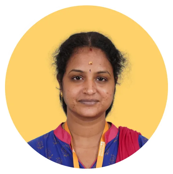 Jayaleshwari Nagarajan Quote