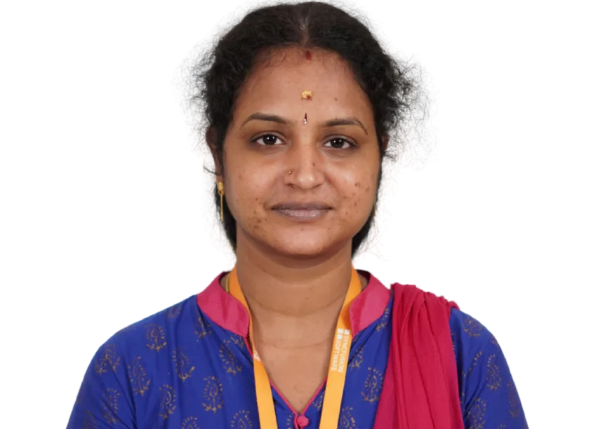 Jayaleshwari Nagarajan