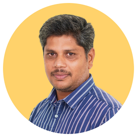 Jayaprakash Baskar Quote
