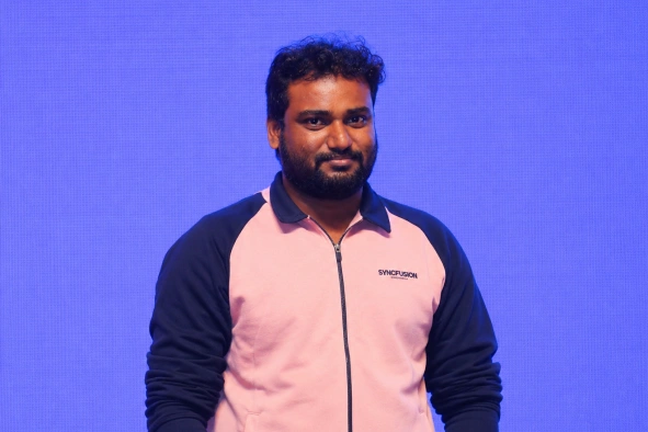 Jayaprakash kamaraj self posing