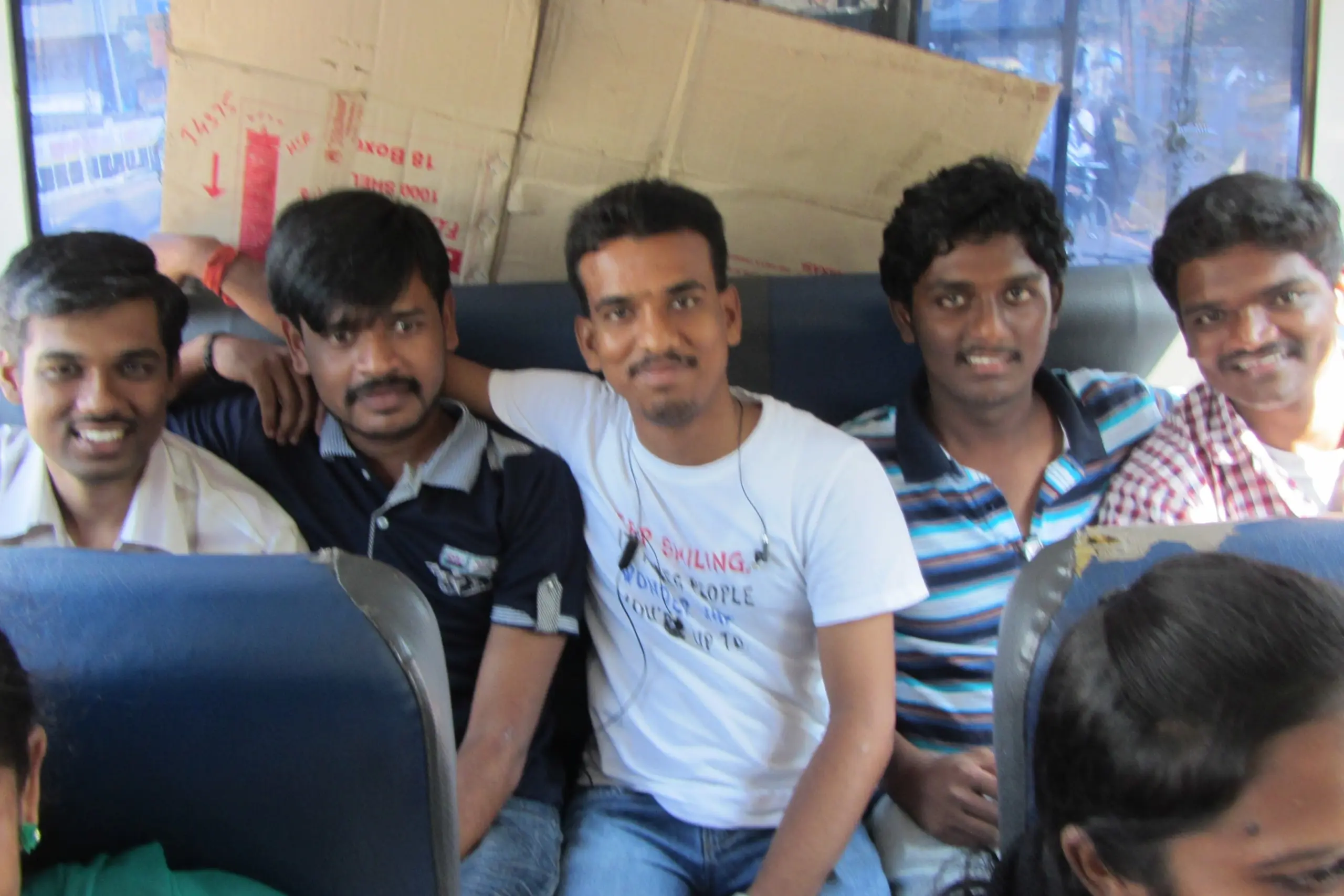 Jegan Ravichandran friends group