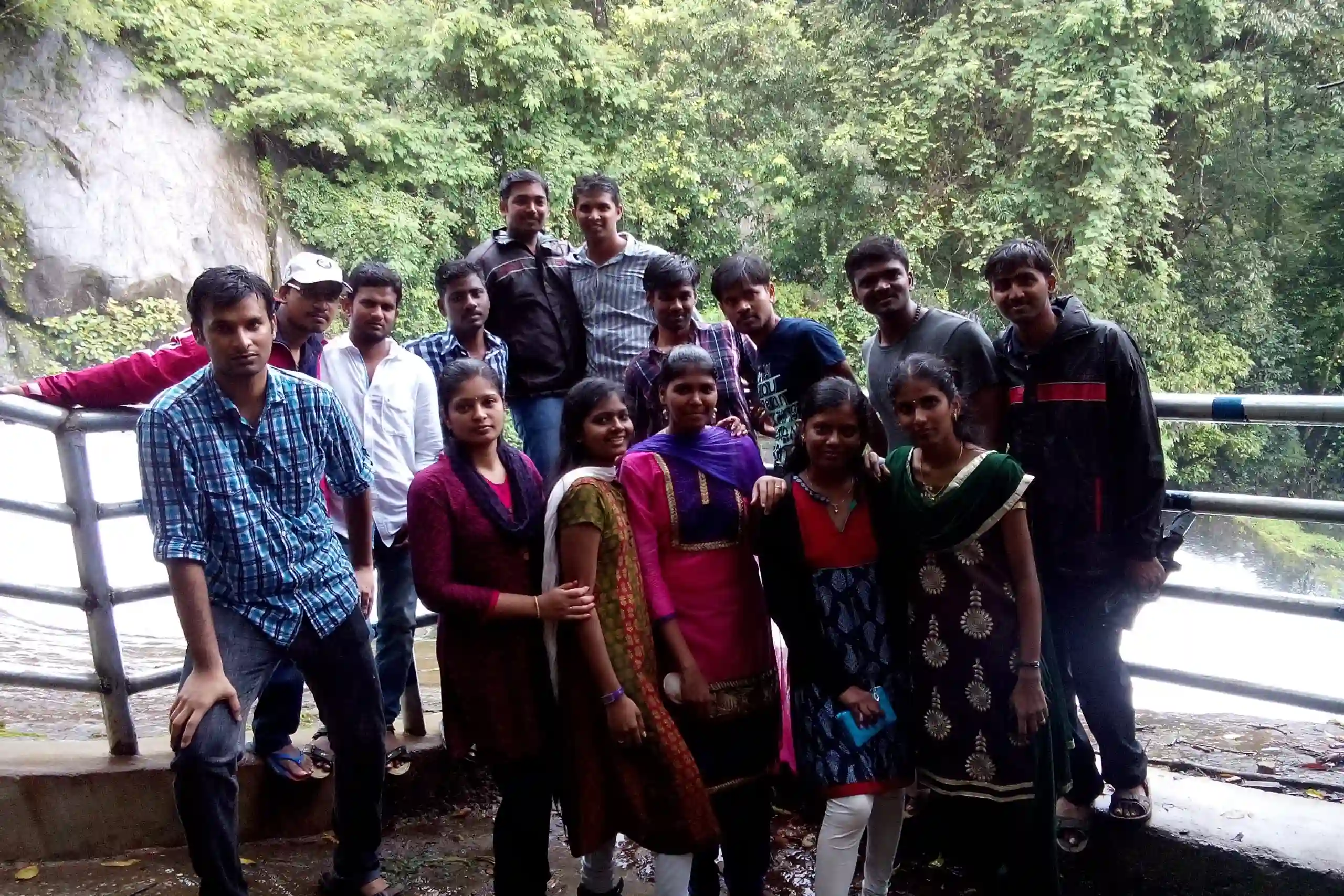Jegan Ravichandran Team Outing
