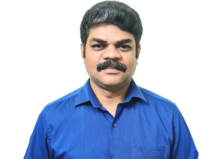 Johnson Monohar Manickam