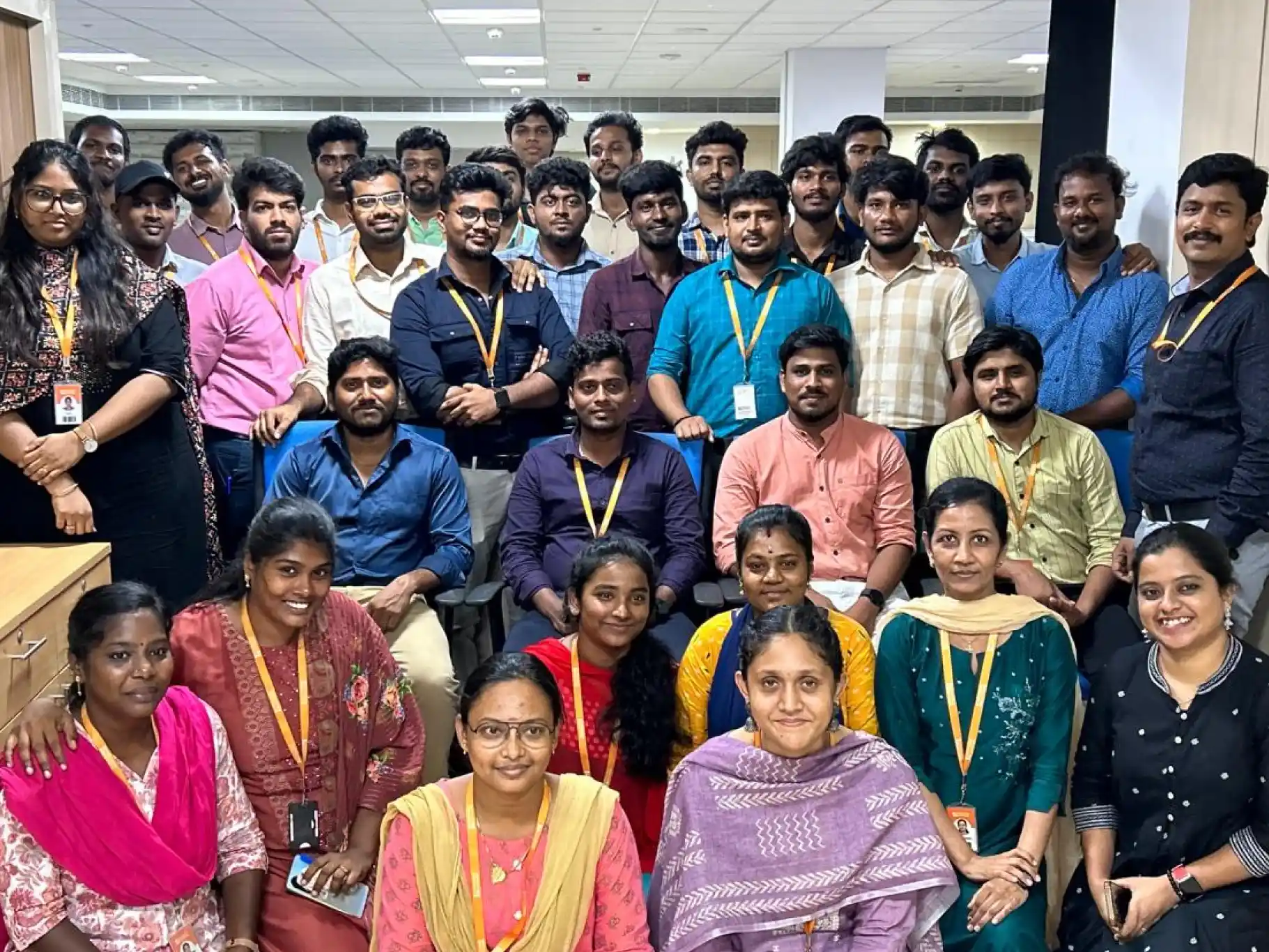 Johnsy Jeya Sophia Joseph Raj Team