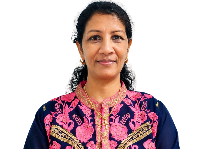 Johnsy Jeya Sophia Joseph Raj
