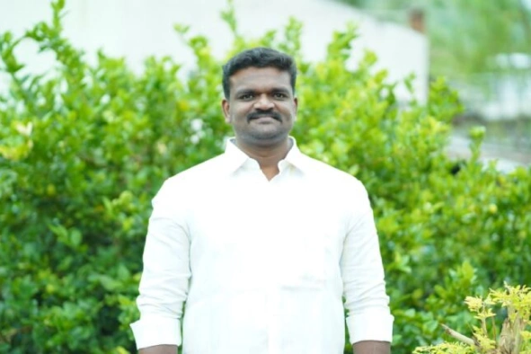 Kameshwaran Rajendran professional profile