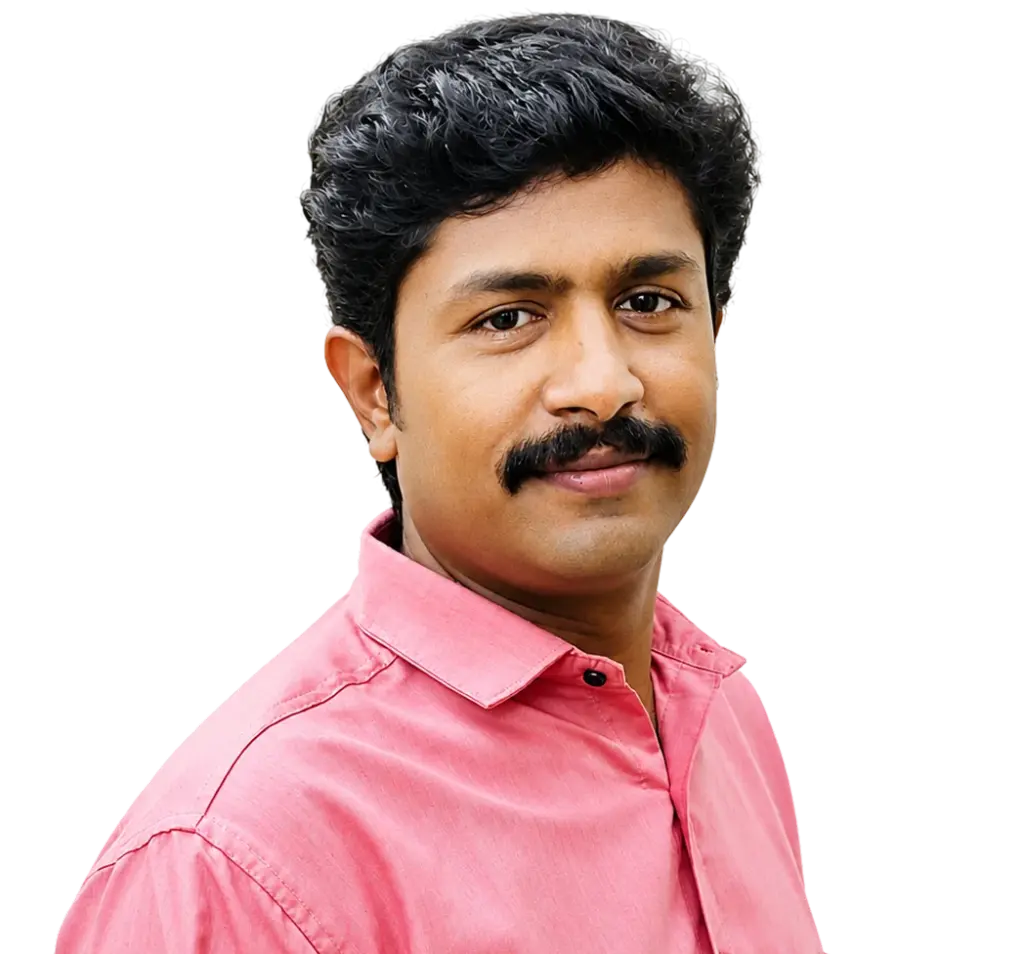 Karikalan Natarajan Banner
