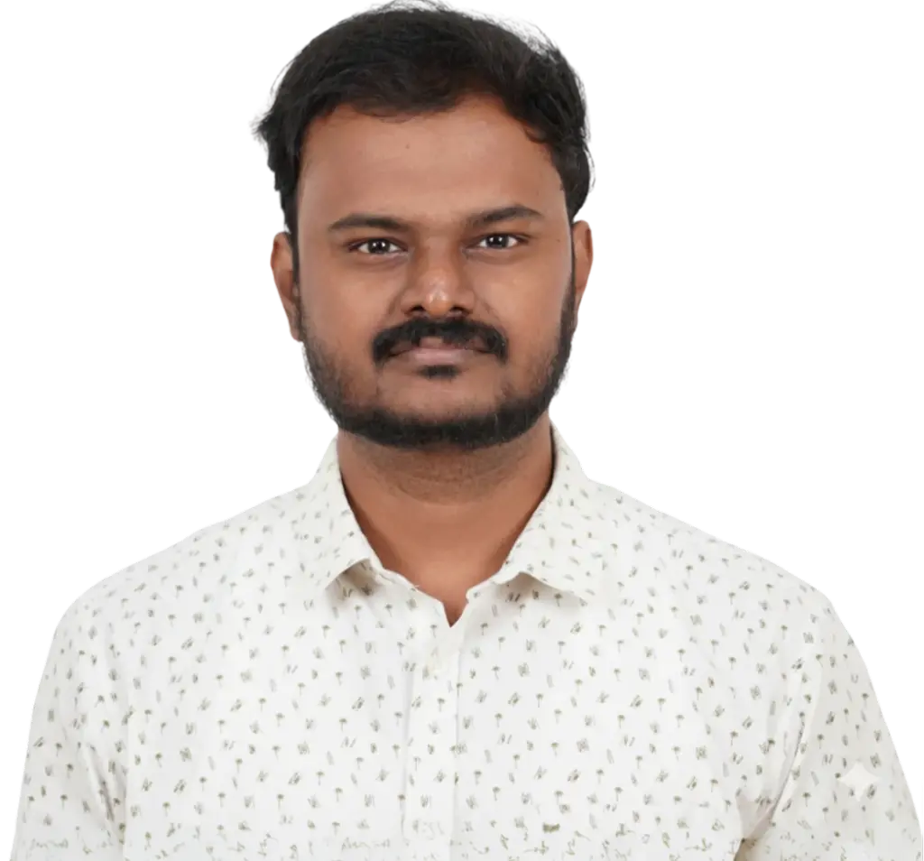 Karthick Ramasamy Banner