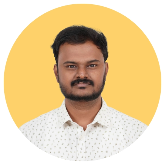 Karthick Ramasamy Quote