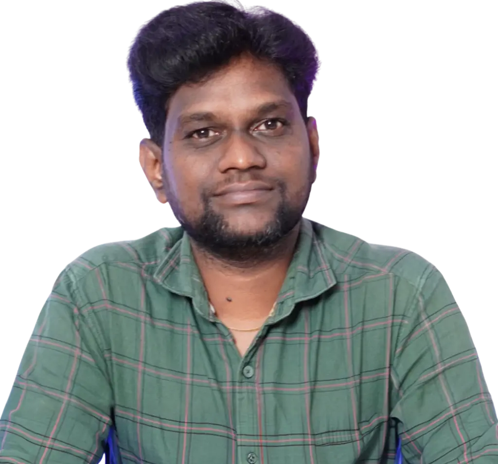 Karthick Thangasamy Banner