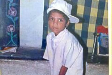 Karthik Anandan childhood memories