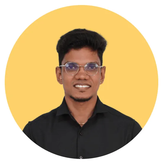 Karthik Raja Arumugam Quote