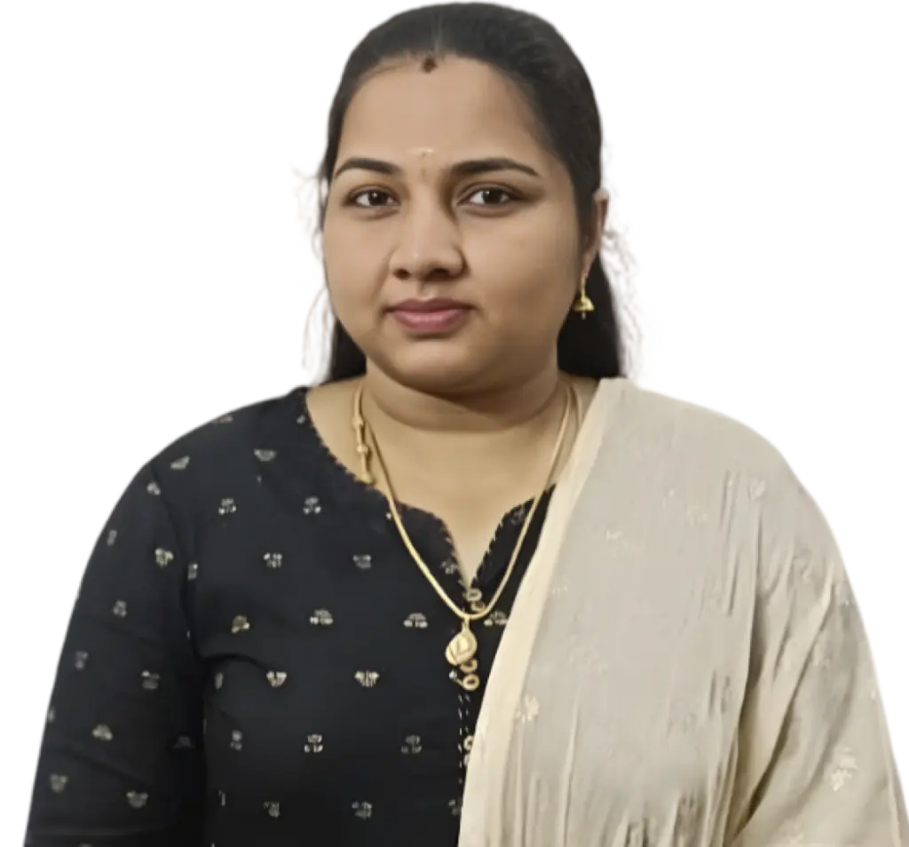 Keerthana Rajendran Banner