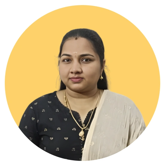 Keerthana Rajendran Quote