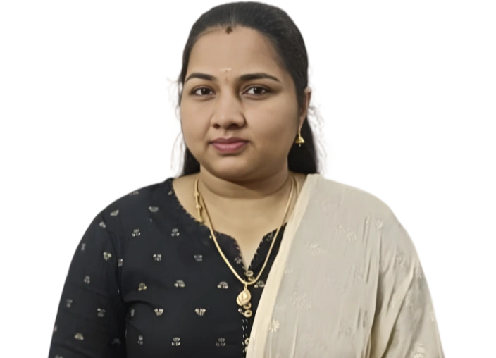 Keerthana Rajendran
