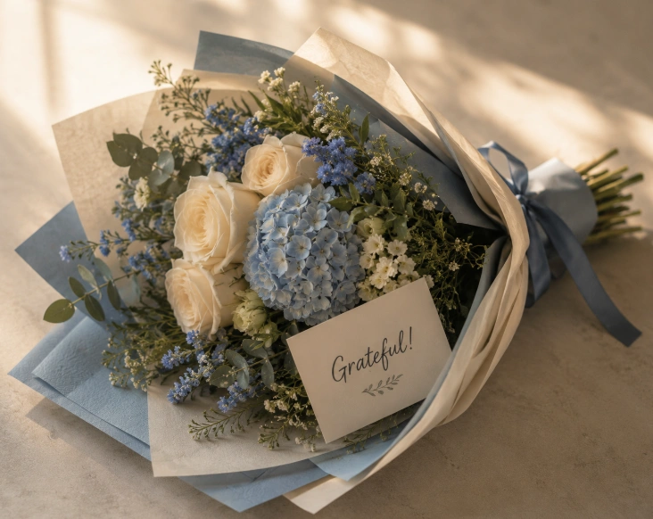Gratitude Along the Journey 