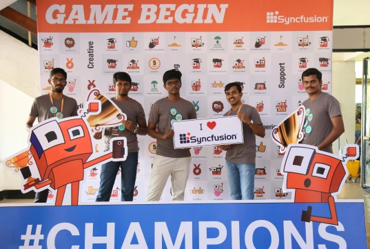 lingaraj in next event posing