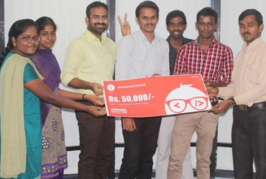 lingaraj receiving amount certificate