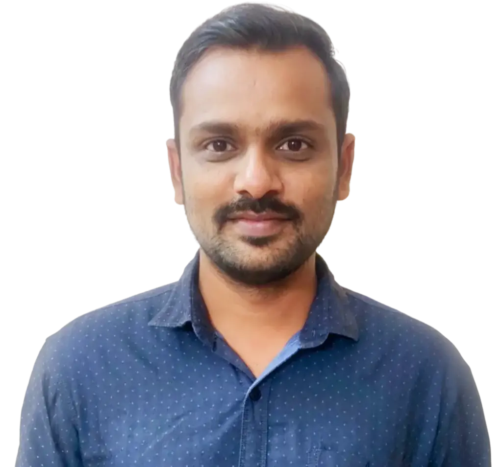 Mahesh Palanisamy Banner