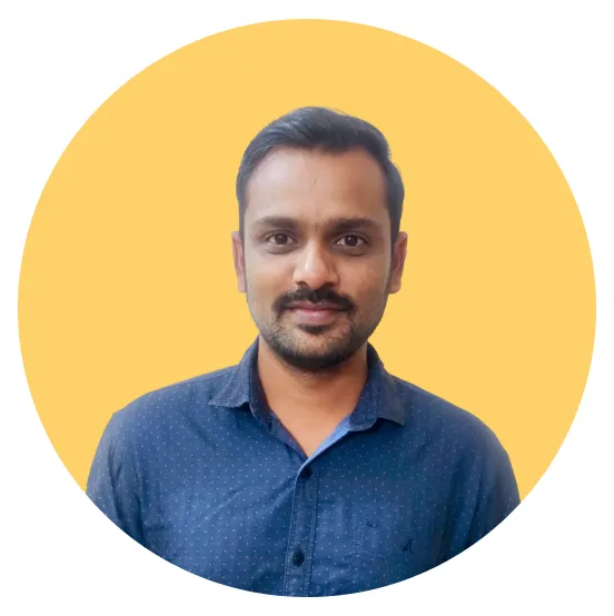 Mahesh Palanisamy Quote