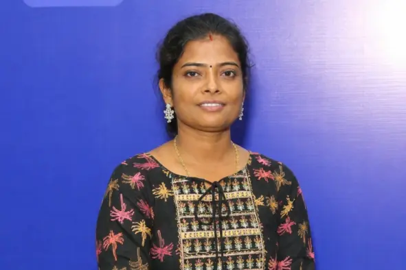 Maithiliy Karthikeyan at Event