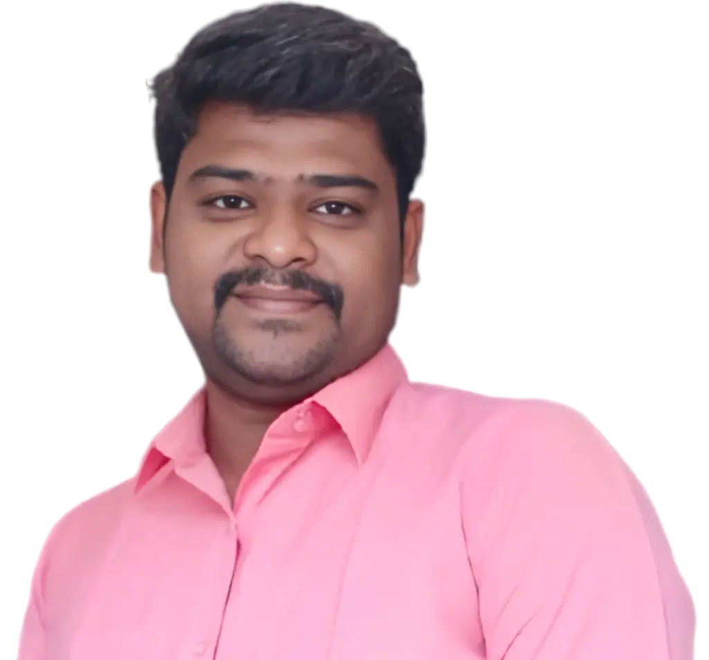 Manikandan Selvaraj Banner