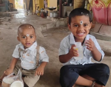 Manivannan padmanaban children's