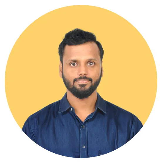 Manoj Babu Baskaran Quote