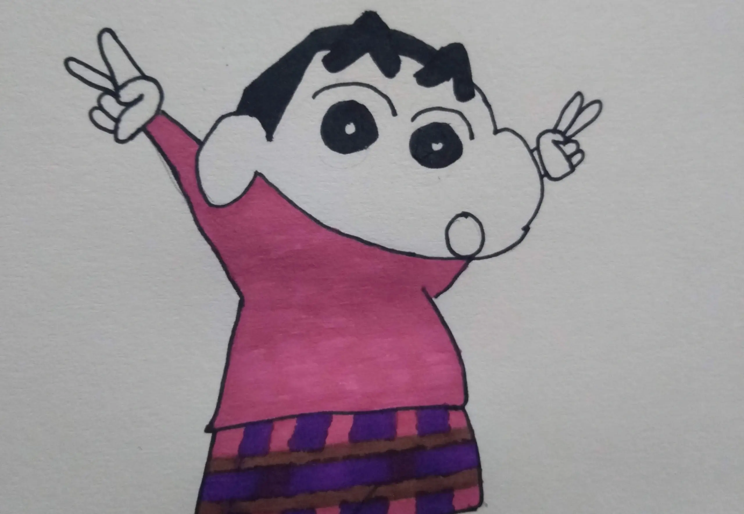 Mehala Palanisamy Cartoon Character Craft