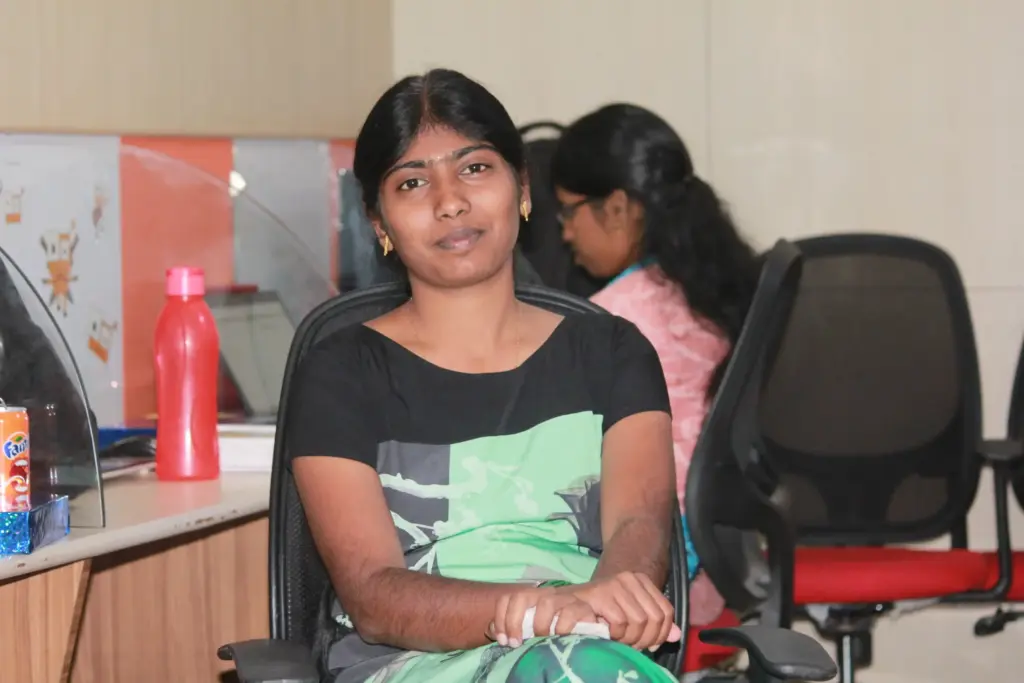 Mehala Palanisamy Work Station