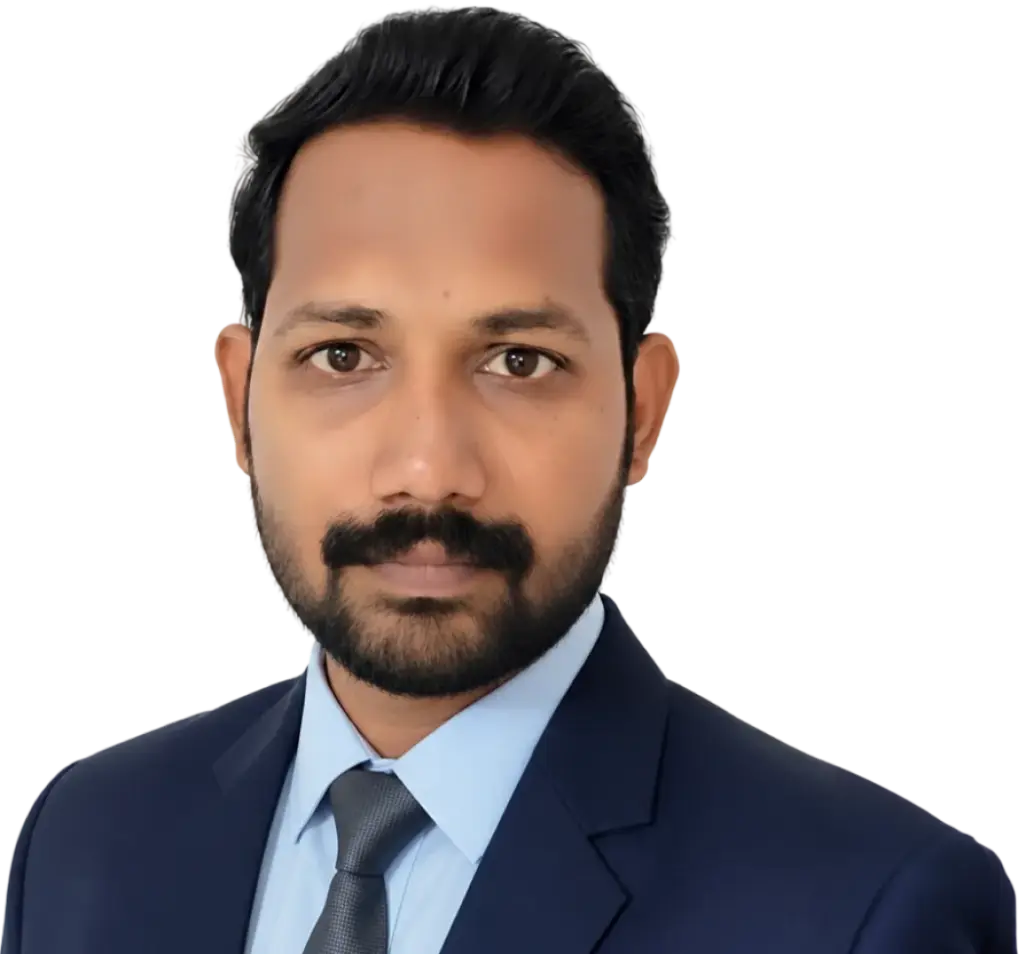 Mohan Chandran Banner