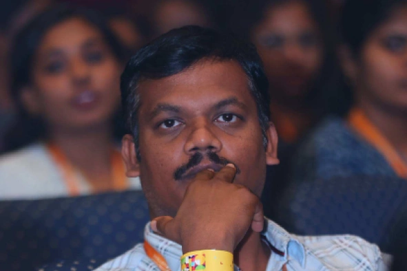 Mohanaselvam Jothi Deep In Thought