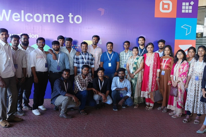 Mohanaselvam Jothi With Next Event Participants