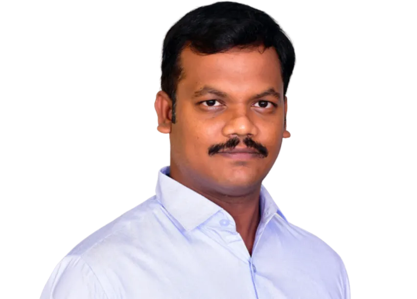 Mohanaselvam Jothi