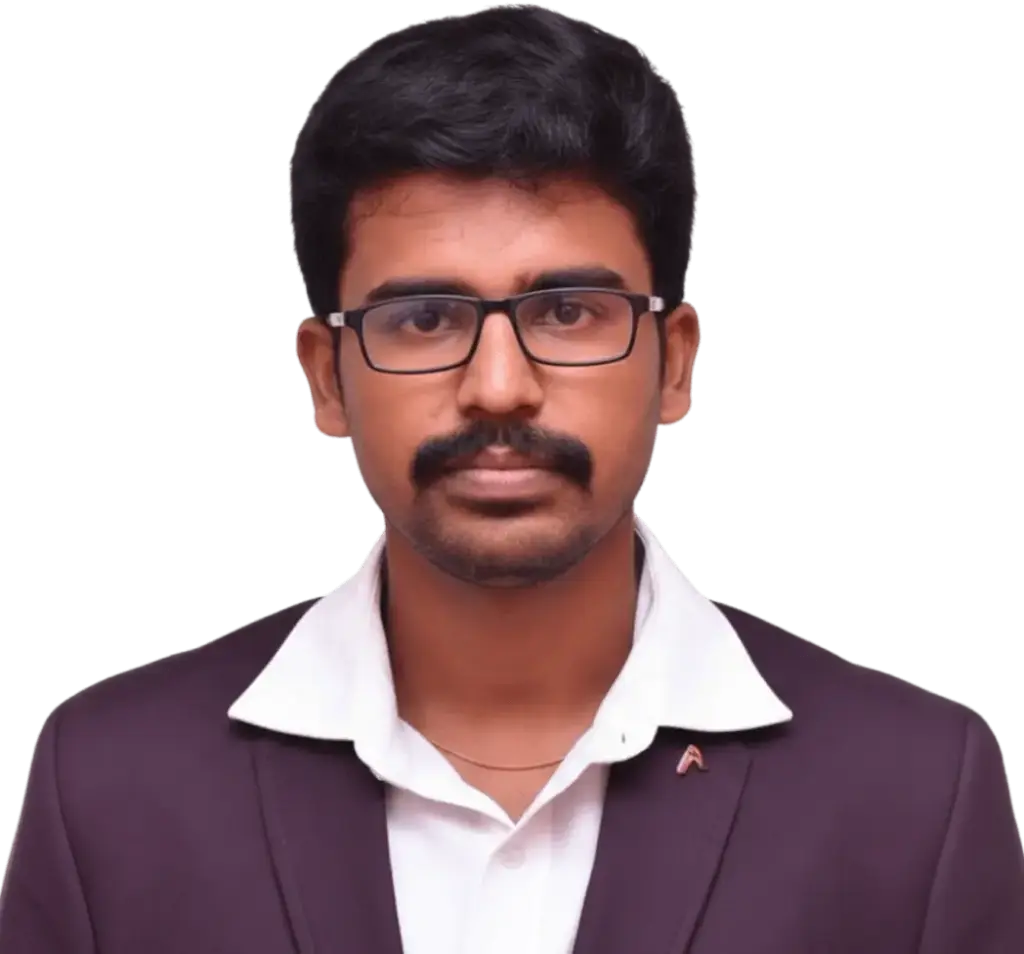 Muneesh Kumar Gopal banner