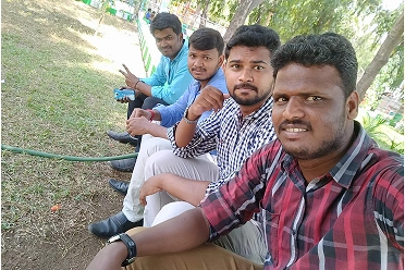 Mydeen SN Outing with Friends
