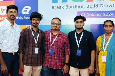 Neelakandan Kannan At Next Event