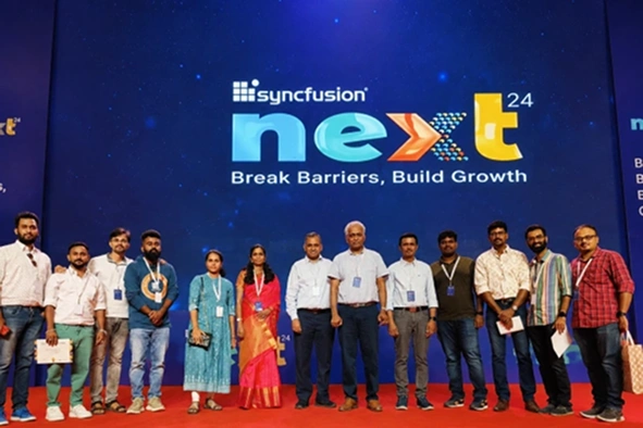 Neelakandan Kannan With Next Event Participants