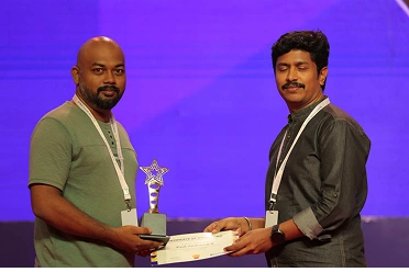 Paul Anderson Sundar Raj Award