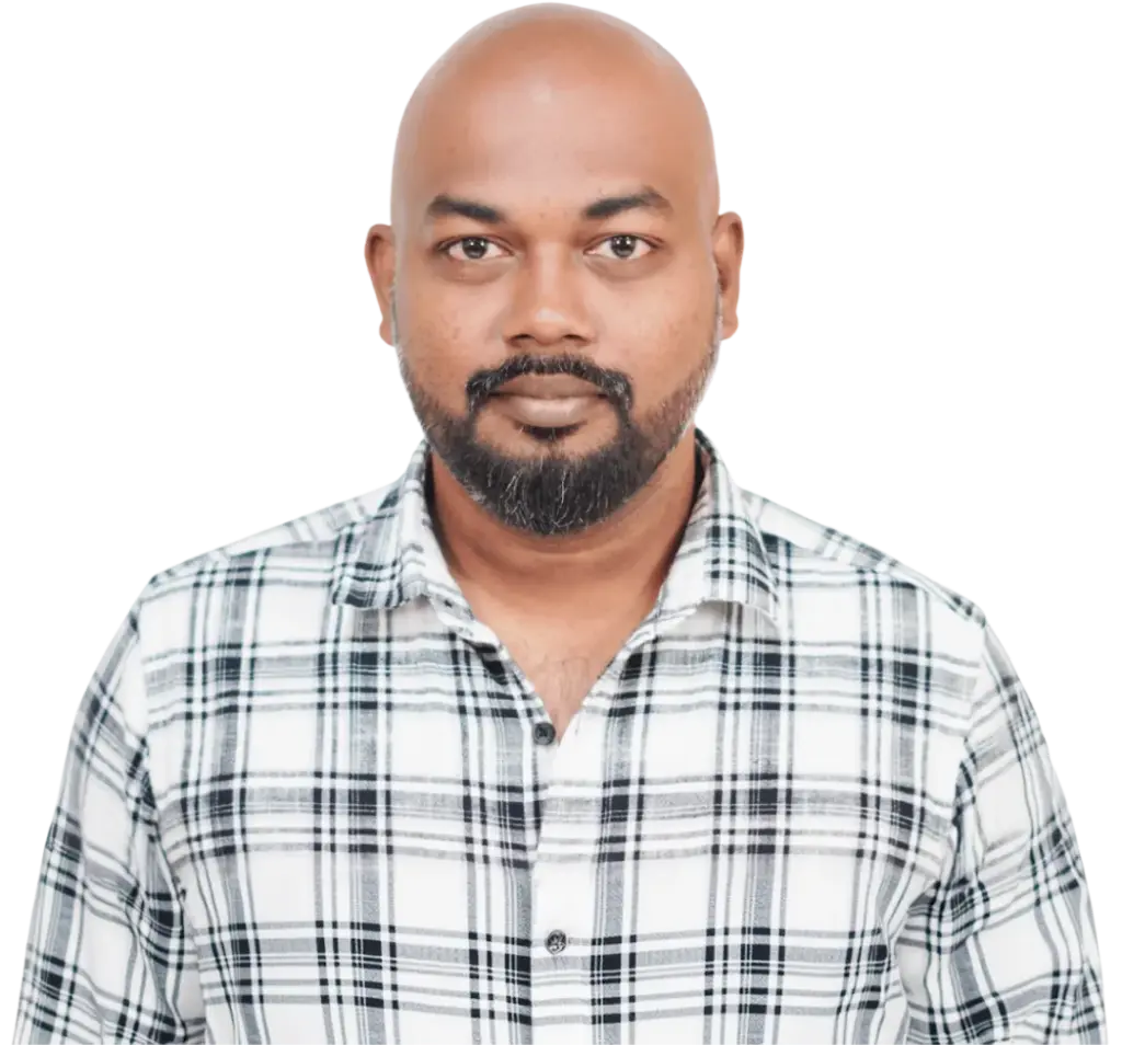Paul Anderson Sundar Raj Banner