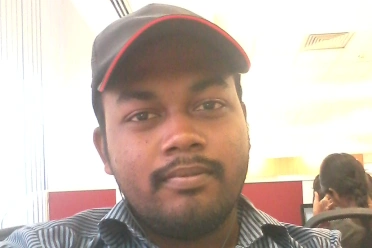 Paul Anderson Sundar Raj Casual