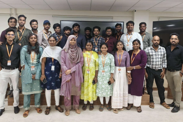 Paul Anderson Sundar Raj Meet Up With Team