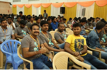 Paul Anderson Sundar Raj Next Event
