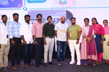 Paul Anderson Sundar Raj Team
